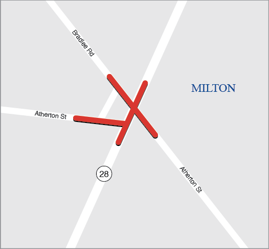 Area Map. Area Map.